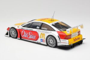 Opel Calibra #43 J.J. Lehto Team Rosberg DTM 1996 UT Models 1:18 39677 Metāls — attēls 7 no 8