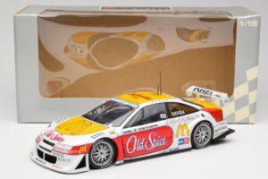 Opel Calibra #43 J.J. Lehto Team Rosberg DTM 1996 UT Models 1:18 39677 Metāls — attēls 8 no 8