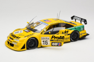 Opel Calibra V6 4x4 #16 U. Alzen DTM 1996 UT Models 1:18 180964316 Metāls — attēls 2 no 8