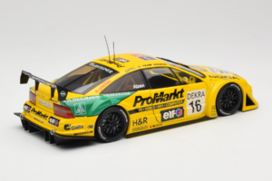 Opel Calibra V6 4x4 #16 U. Alzen DTM 1996 UT Models 1:18 180964316 Metāls — attēls 3 no 8