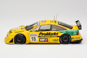 Opel Calibra V6 4x4 #16 U. Alzen DTM 1996 UT Models 1:18 180964316 Metāls — attēls 4 no 8