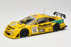 Opel Calibra V6 4x4 #16 U. Alzen DTM 1996 UT Models 1:18 180964316 Metāls