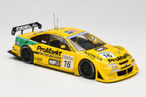 Opel Calibra V6 4x4 #16 U. Alzen DTM 1996 UT Models 1:18 180964316 Metāls — attēls 6 no 8