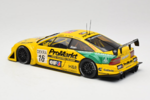 Opel Calibra V6 4x4 #16 U. Alzen DTM 1996 UT Models 1:18 180964316 Metāls — attēls 7 no 8