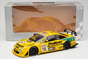 Opel Calibra V6 4x4 #16 U. Alzen DTM 1996 UT Models 1:18 180964316 Metāls — attēls 8 no 8