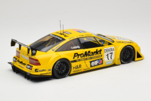 Opel Calibra V6 4x4 #17 K. Ludwig DTM 1996 UT Models 1:18 180964317 Metāls — attēls 3 no 8