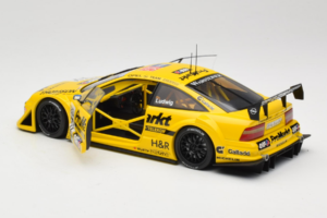 Opel Calibra V6 4x4 #17 K. Ludwig DTM 1996 UT Models 1:18 180964317 Metāls — attēls 4 no 8