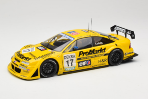 Opel Calibra V6 4x4 #17 K. Ludwig DTM 1996 UT Models 1:18 180964317 Metāls