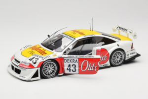 Opel Calibra V6 4x4 #43 J-J. Lehto DTM 1996 UT Models 1:18 180964343 Metāls — attēls 2 no 8