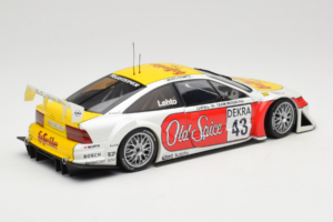 Opel Calibra V6 4x4 #43 J-J. Lehto DTM 1996 UT Models 1:18 180964343 Metāls — attēls 3 no 8