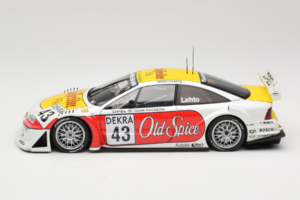 Opel Calibra V6 4x4 #43 J-J. Lehto DTM 1996 UT Models 1:18 180964343 Metāls — attēls 4 no 8