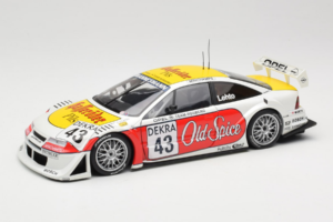 Opel Calibra V6 4x4 #43 J-J. Lehto DTM 1996 UT Models 1:18 180964343 Metāls