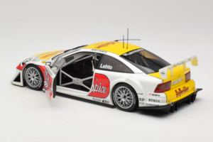 Opel Calibra V6 4x4 #43 J-J. Lehto DTM 1996 UT Models 1:18 180964343 Metāls — attēls 5 no 8