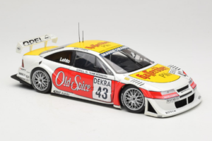 Opel Calibra V6 4x4 #43 J-J. Lehto DTM 1996 UT Models 1:18 180964343 Metāls — attēls 6 no 8