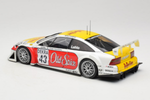 Opel Calibra V6 4x4 #43 J-J. Lehto DTM 1996 UT Models 1:18 180964343 Metāls — attēls 7 no 8