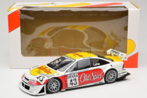 Opel Calibra V6 4x4 #43 J-J. Lehto DTM 1996 UT Models 1:18 180964343 Metāls — attēls 8 no 8
