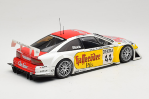 Opel Calibra V6 4x4 #44 H-J. Stuck DTM 1996 UT Models 1:18 180964344 Metāls — attēls 2 no 7