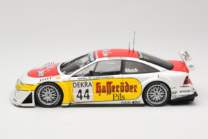 Opel Calibra V6 4x4 #44 H-J. Stuck DTM 1996 UT Models 1:18 180964344 Metāls — attēls 3 no 7