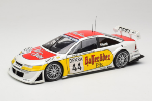 Opel Calibra V6 4x4 #44 H-J. Stuck DTM 1996 UT Models 1:18 180964344 Metāls