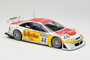 Opel Calibra V6 4x4 #44 H-J. Stuck DTM 1996 UT Models 1:18 180964344 Metāls — attēls 6 no 7