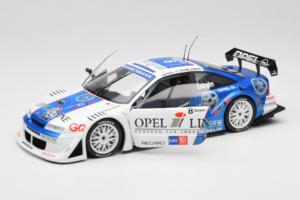 Opel Calibra V6 4x4 #8 O. Gavin DTM 1996 UT Models 1:18 180964388 Metāls — attēls 2 no 8