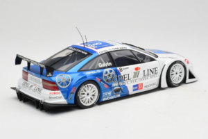 Opel Calibra V6 4x4 #8 O. Gavin DTM 1996 UT Models 1:18 180964388 Metāls — attēls 3 no 8