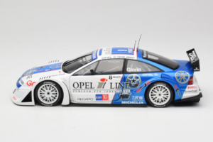 Opel Calibra V6 4x4 #8 O. Gavin DTM 1996 UT Models 1:18 180964388 Metāls — attēls 4 no 8