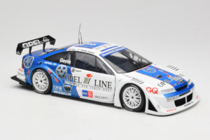 Opel Calibra V6 4x4 #8 O. Gavin DTM 1996 UT Models 1:18 180964388 Metāls — attēls 6 no 8