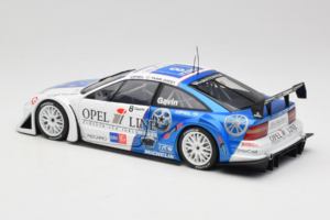 Opel Calibra V6 4x4 #8 O. Gavin DTM 1996 UT Models 1:18 180964388 Metāls — attēls 7 no 8