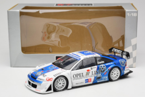 Opel Calibra V6 4x4 #8 O. Gavin DTM 1996 UT Models 1:18 180964388 Metāls — attēls 8 no 8
