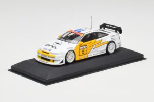 Opel Calibra V6 4x4 #5 Joest Racing M. Reuter DTM 1994 Minichamps 1:43 430944105 Metāls — attēls 2 no 4