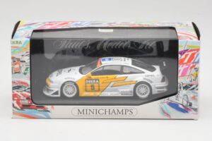Opel Calibra V6 4x4 #5 Joest Racing M. Reuter DTM 1994 Minichamps 1:43 430944105 Metāls — attēls 4 no 4