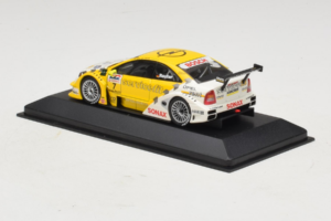 Opel Calibra V6 4x4 #7 M. Reuter Joest Racing DTM 1994 Minichamps 1:43 CALIBRA001 Metāls — attēls 3 no 5