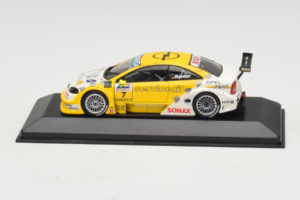 Opel Calibra V6 4x4 #7 M. Reuter Joest Racing DTM 1994 Minichamps 1:43 CALIBRA001 Metāls