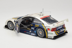 Opel Calibra V6 #2 K. Rosberg Bye Bye DTM 1995 UT Models 1:18 180954282 Metāls — attēls 5 no 8
