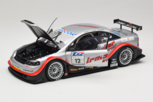 Opel Astra V8 Coupe #12 C. Menzel DTM 2000 Action 1:18 AC8004812 Metāls — attēls 2 no 8