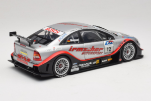 Opel Astra V8 Coupe #12 C. Menzel DTM 2000 Action 1:18 AC8004812 Metāls — attēls 3 no 8
