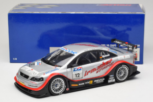 Opel Astra V8 Coupe #12 C. Menzel DTM 2000 Action 1:18 AC8004812 Metāls — attēls 8 no 8