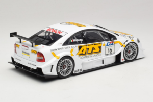 Opel Astra V8 Coupe #16 S. Modena DTM 2000 Action 1:18 AC8004816 Metāls — attēls 3 no 8