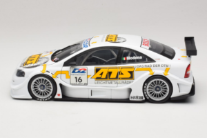 Opel Astra V8 Coupe #16 S. Modena DTM 2000 Action 1:18 AC8004816 Metāls — attēls 4 no 8