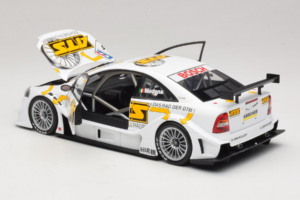 Opel Astra V8 Coupe #16 S. Modena DTM 2000 Action 1:18 AC8004816 Metāls — attēls 5 no 8