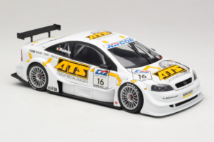 Opel Astra V8 Coupe #16 S. Modena DTM 2000 Action 1:18 AC8004816 Metāls — attēls 6 no 8