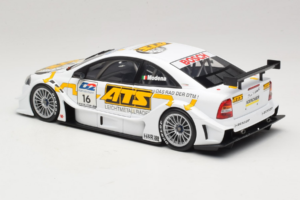 Opel Astra V8 Coupe #16 S. Modena DTM 2000 Action 1:18 AC8004816 Metāls — attēls 7 no 8