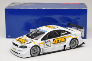 Opel Astra V8 Coupe #16 S. Modena DTM 2000 Action 1:18 AC8004816 Metāls — attēls 8 no 8