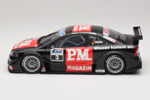 Opel Astra V8 Coupe #3 U. Alzen DTM 2000 Action 1:18 AC8004803 Metāls — attēls 4 no 8