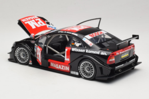 Opel Astra V8 Coupe #3 U. Alzen DTM 2000 Action 1:18 AC8004803 Metāls — attēls 5 no 8