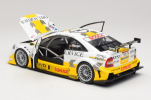Opel Astra V8 Coupe #7 M. Reuter DTM 2000 Action 1:18 AC8004807 Metāls — attēls 5 no 8