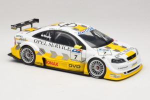 Opel Astra V8 Coupe #7 M. Reuter DTM 2000 Action 1:18 AC8004807 Metāls — attēls 6 no 8