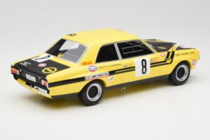 Opel Commodore A #8 Steinmetz-Opel T. Pilette 24 Hours of Spa ETCC 1970 Minichamps 1:18 107704608 Metāls — attēls 2 no 6