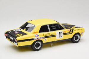 Opel Commodore A Steinmetz #10 W. Kauhsen / H. Frohlich 24 Hours of Spa 1970 Minichamps 1:18 107704600 Sveķi — attēls 2 no 6